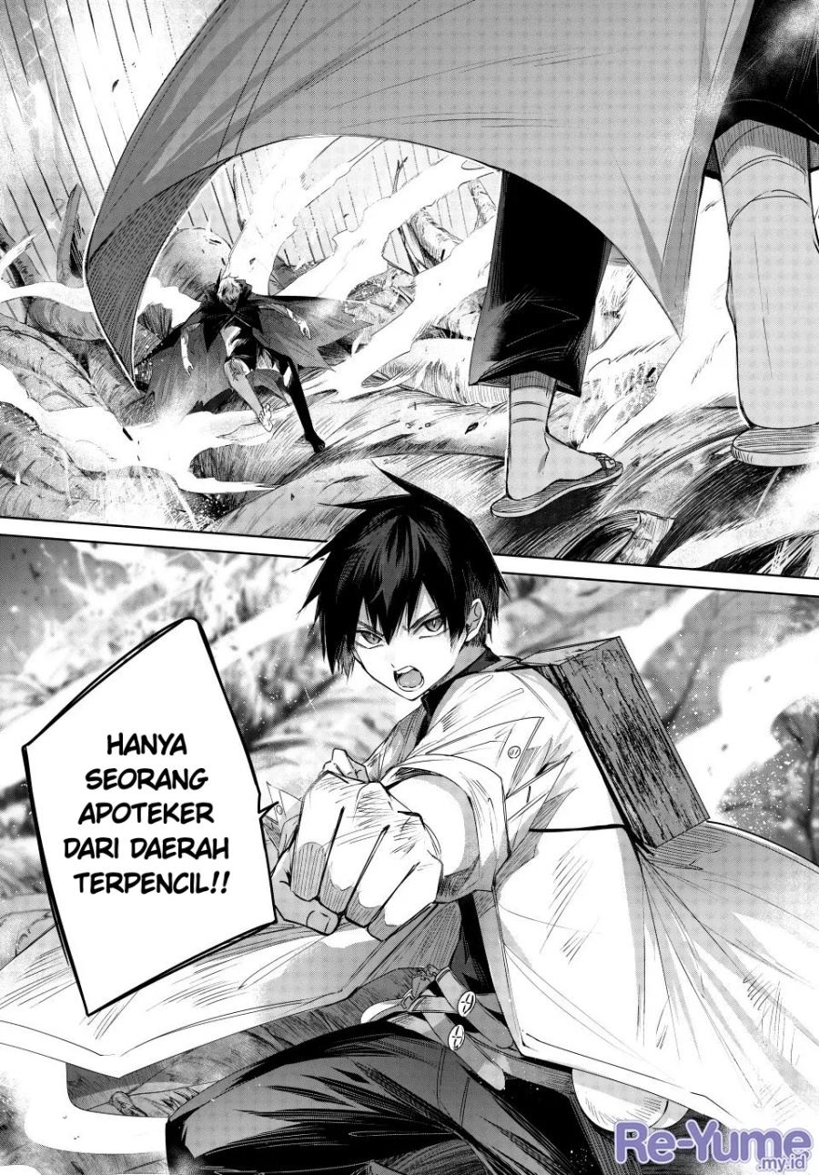 Henkyou no Yakushi, Miyako de S Rank Boukensha to naru Chap 38 - Next Chap 39