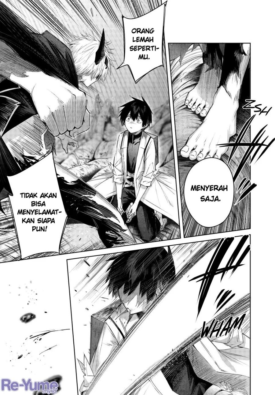 Henkyou no Yakushi, Miyako de S Rank Boukensha to naru Chap 38 - Next Chap 39