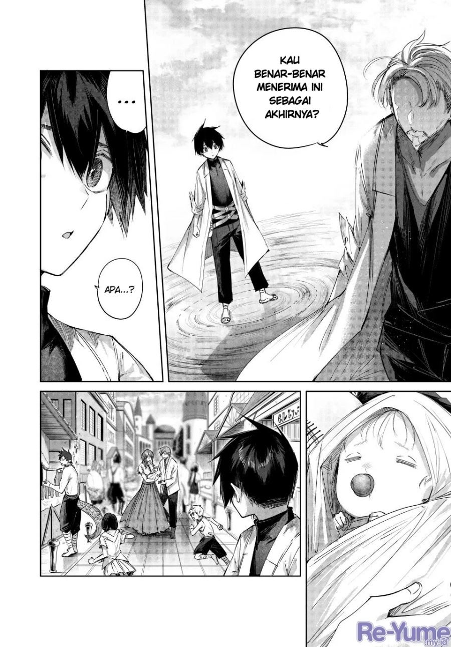 Henkyou no Yakushi, Miyako de S Rank Boukensha to naru Chap 38 - Next Chap 39