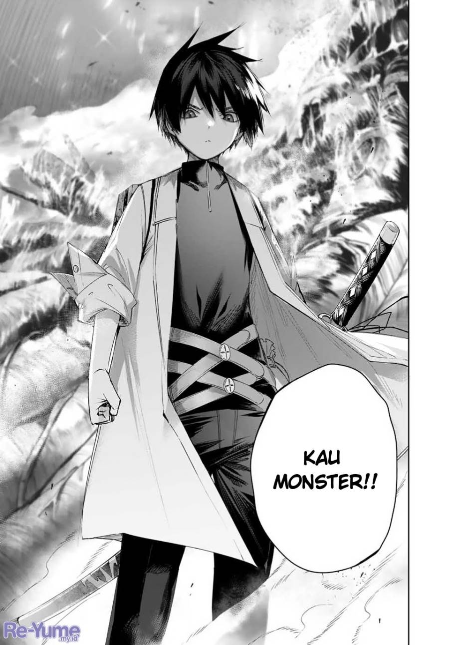 Henkyou no Yakushi, Miyako de S Rank Boukensha to naru Chap 39 - Next Chap 40