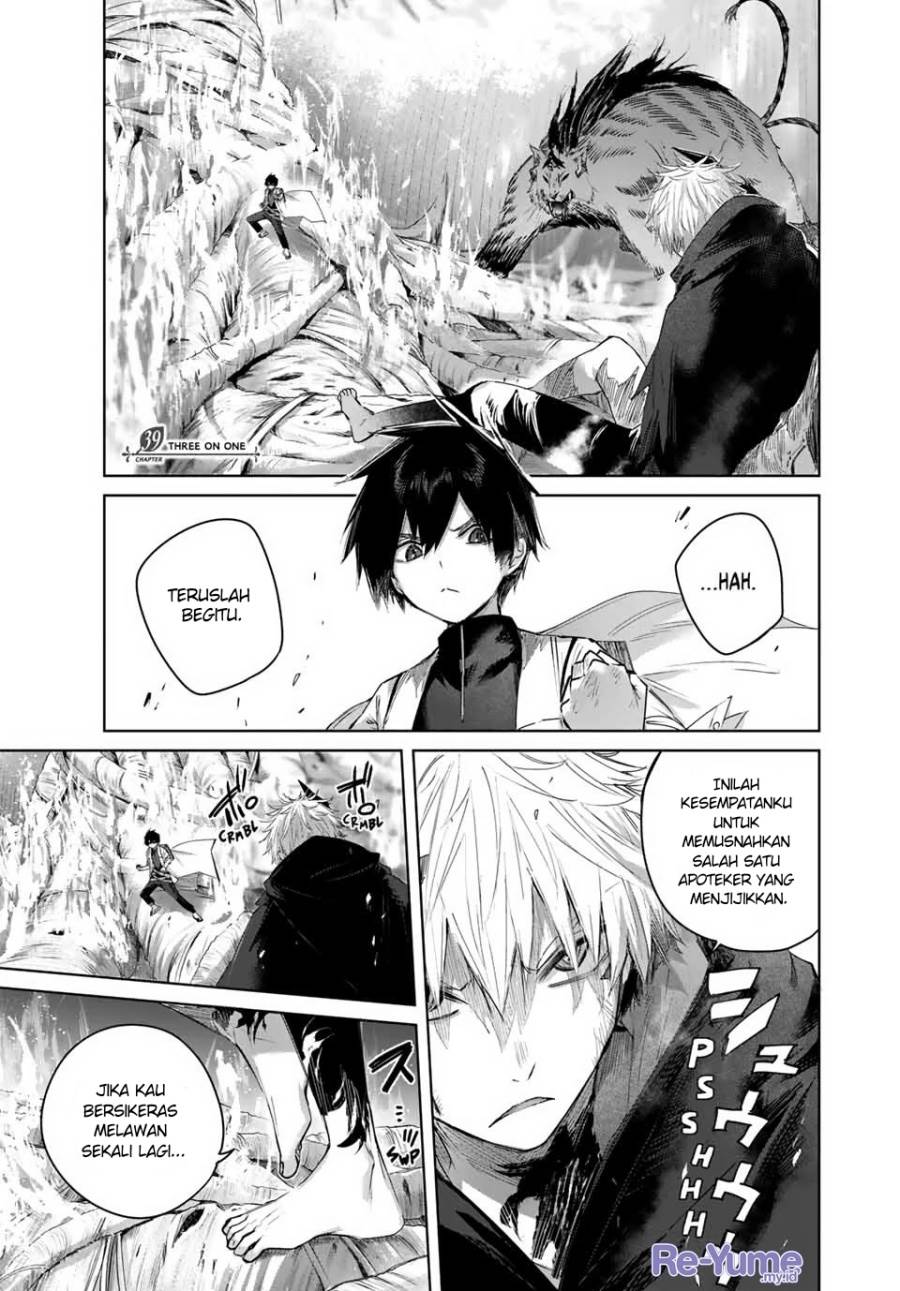 Henkyou no Yakushi, Miyako de S Rank Boukensha to naru Chap 39 - Next Chap 40