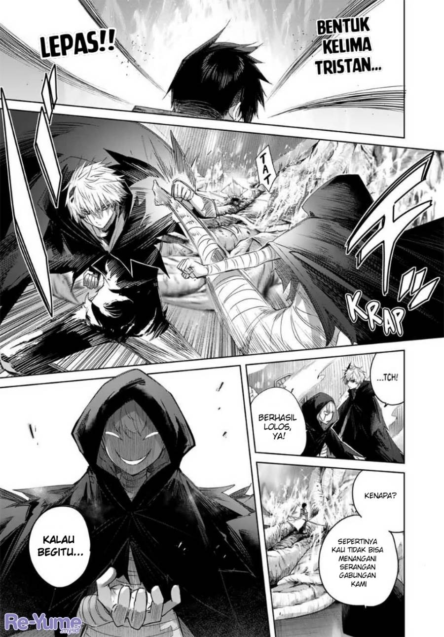 Henkyou no Yakushi, Miyako de S Rank Boukensha to naru Chap 39 - Next Chap 40