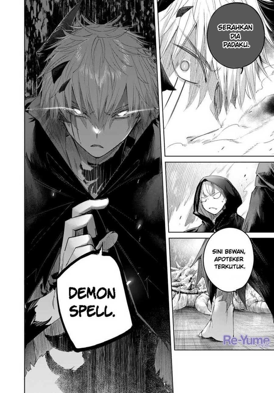 Henkyou no Yakushi, Miyako de S Rank Boukensha to naru Chap 39 - Next Chap 40