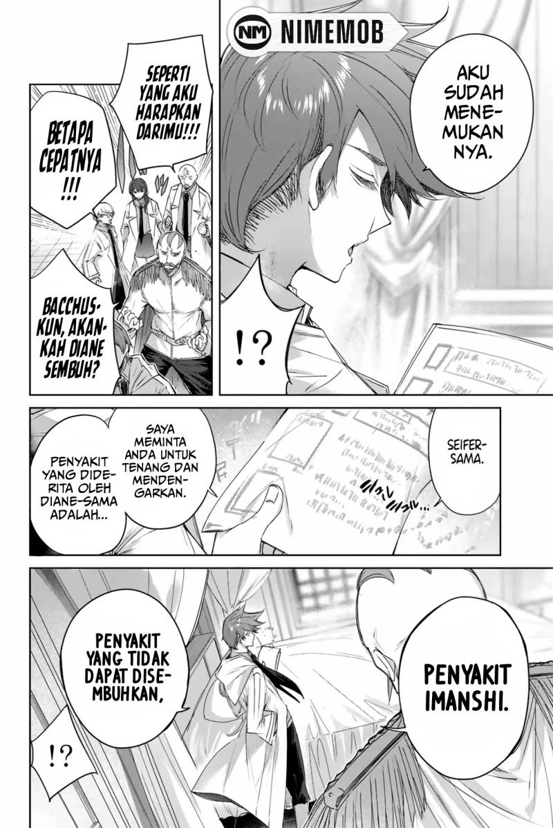 Henkyou no Yakushi, Miyako de S Rank Boukensha to naru Chap 4 - Next Chap 5