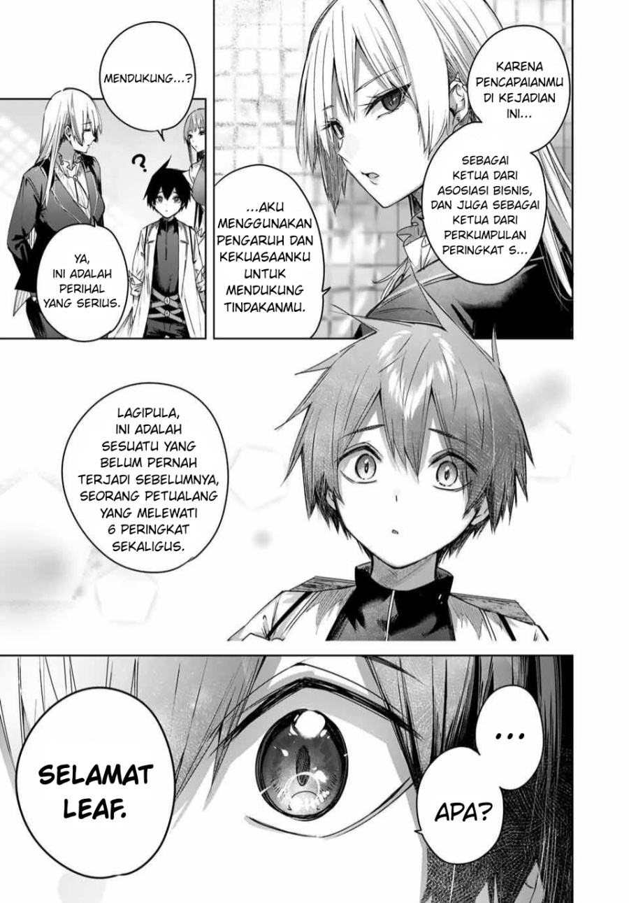 Henkyou no Yakushi, Miyako de S Rank Boukensha to naru Chap 43 - Next Chap 44