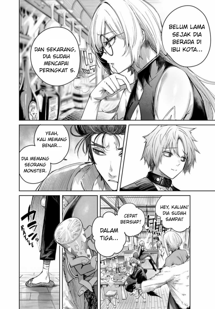 Henkyou no Yakushi, Miyako de S Rank Boukensha to naru Chap 43 - Next Chap 44