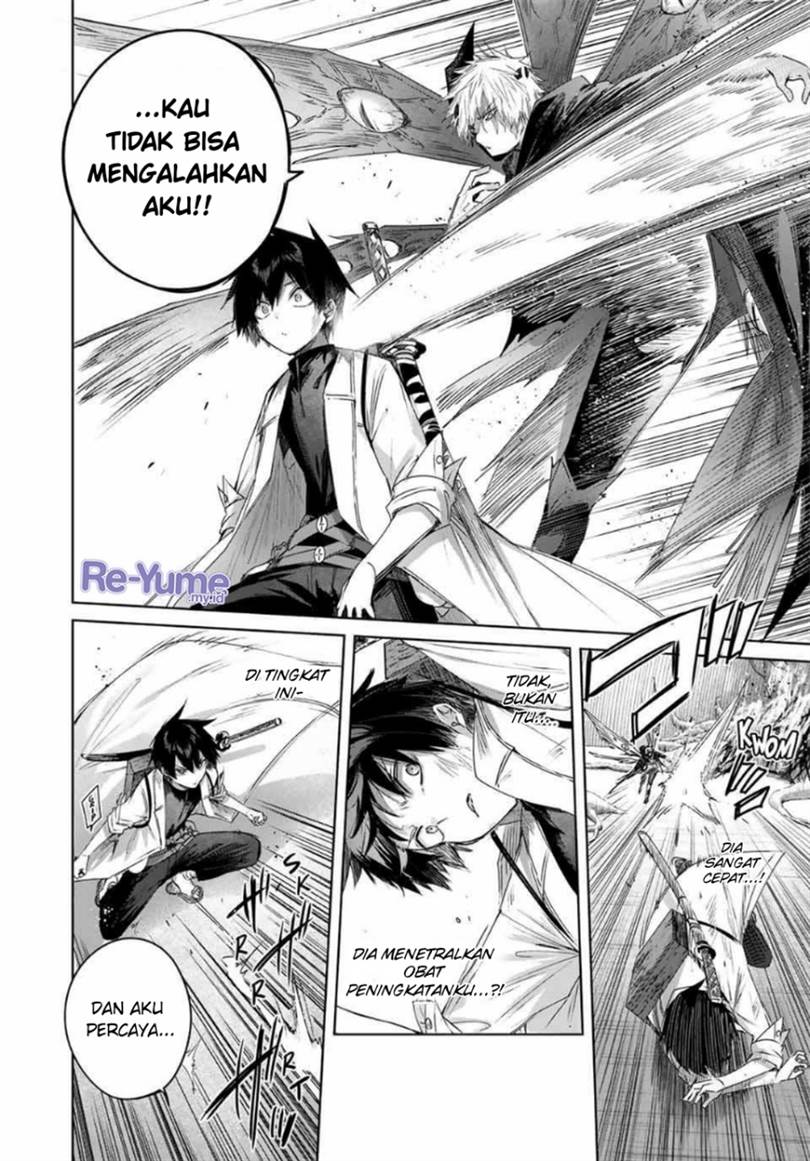Henkyou no Yakushi, Miyako de S Rank Boukensha to naru Chap 40 - Next Chap 41