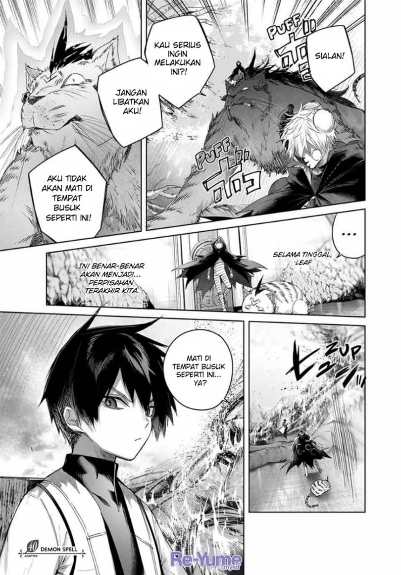 Henkyou no Yakushi, Miyako de S Rank Boukensha to naru Chap 40 - Next Chap 41