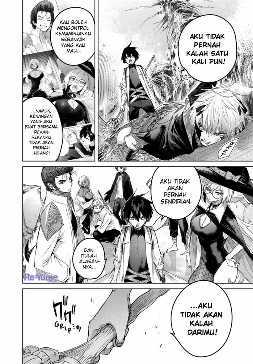 Henkyou no Yakushi, Miyako de S Rank Boukensha to naru Chap 41 - Next Chap 42