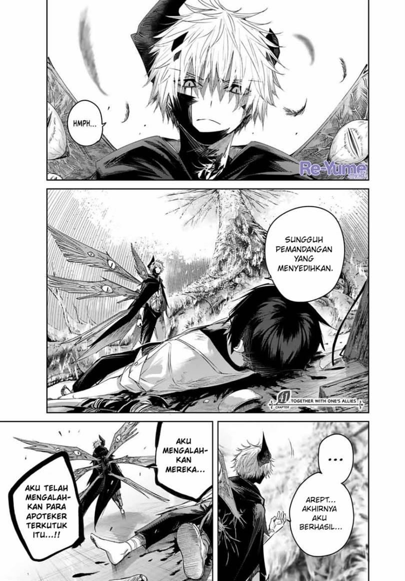 Henkyou no Yakushi, Miyako de S Rank Boukensha to naru Chap 41 - Next Chap 42