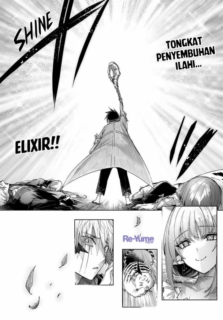 Henkyou no Yakushi, Miyako de S Rank Boukensha to naru Chap 42 - Next Chap 43