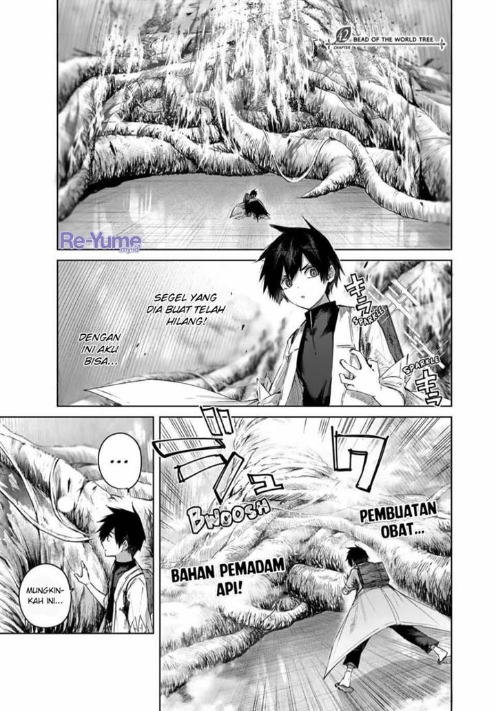 Henkyou no Yakushi, Miyako de S Rank Boukensha to naru Chap 42 - Next Chap 43
