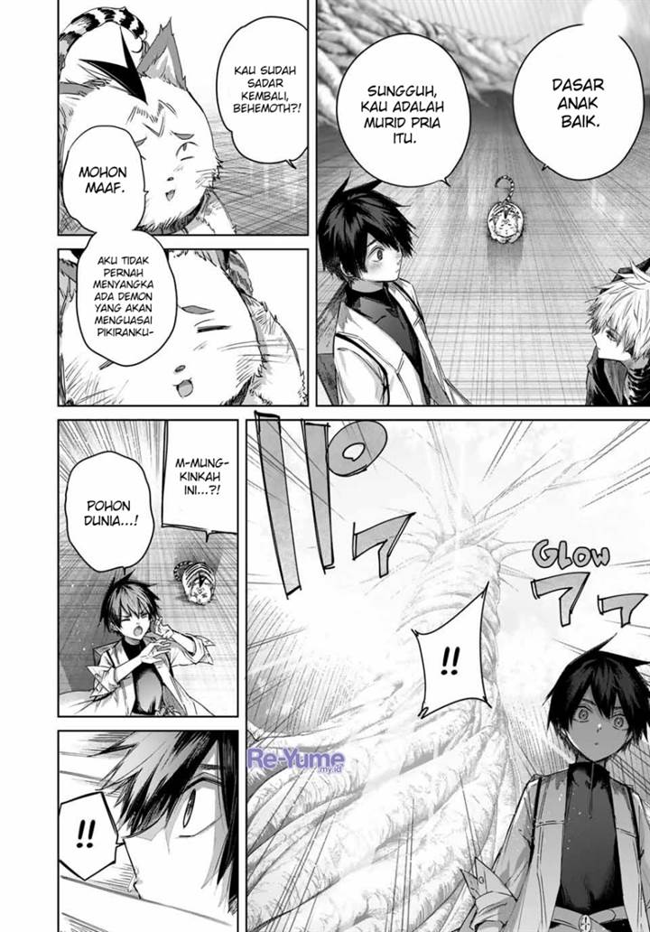Henkyou no Yakushi, Miyako de S Rank Boukensha to naru Chap 42 - Next Chap 43