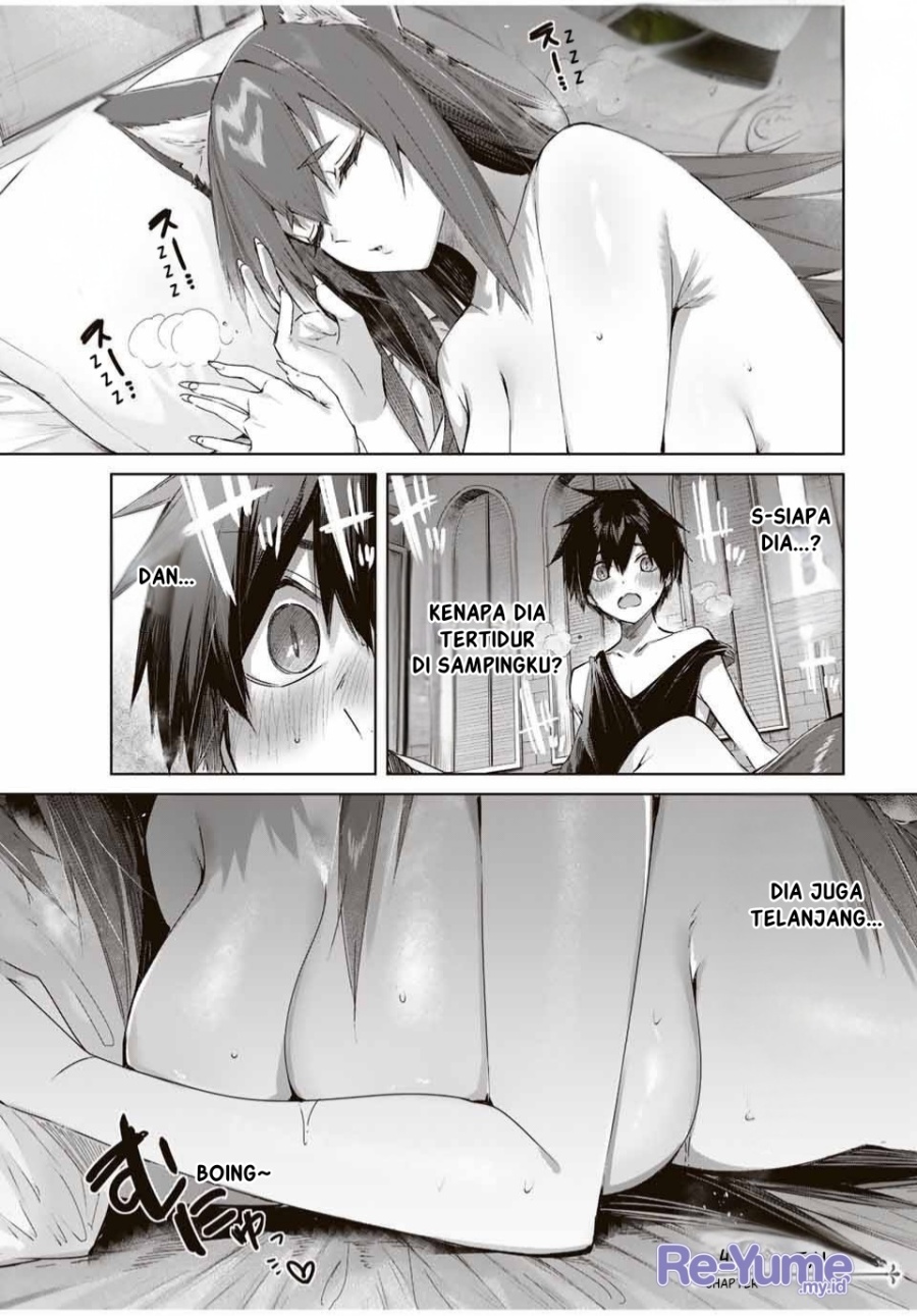 Henkyou no Yakushi, Miyako de S Rank Boukensha to naru Chap 44 - Next Chap 45