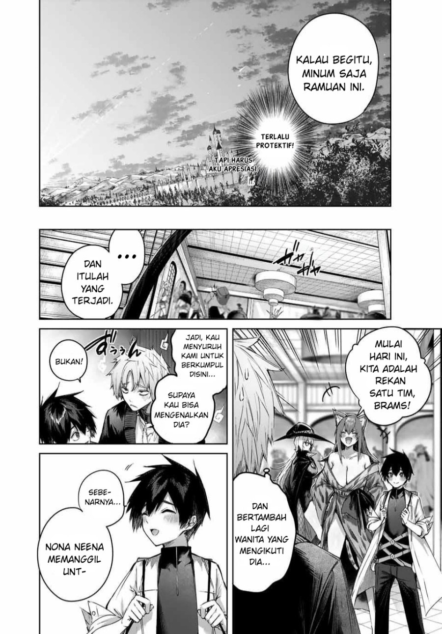 Henkyou no Yakushi, Miyako de S Rank Boukensha to naru Chap 44 - Next Chap 45