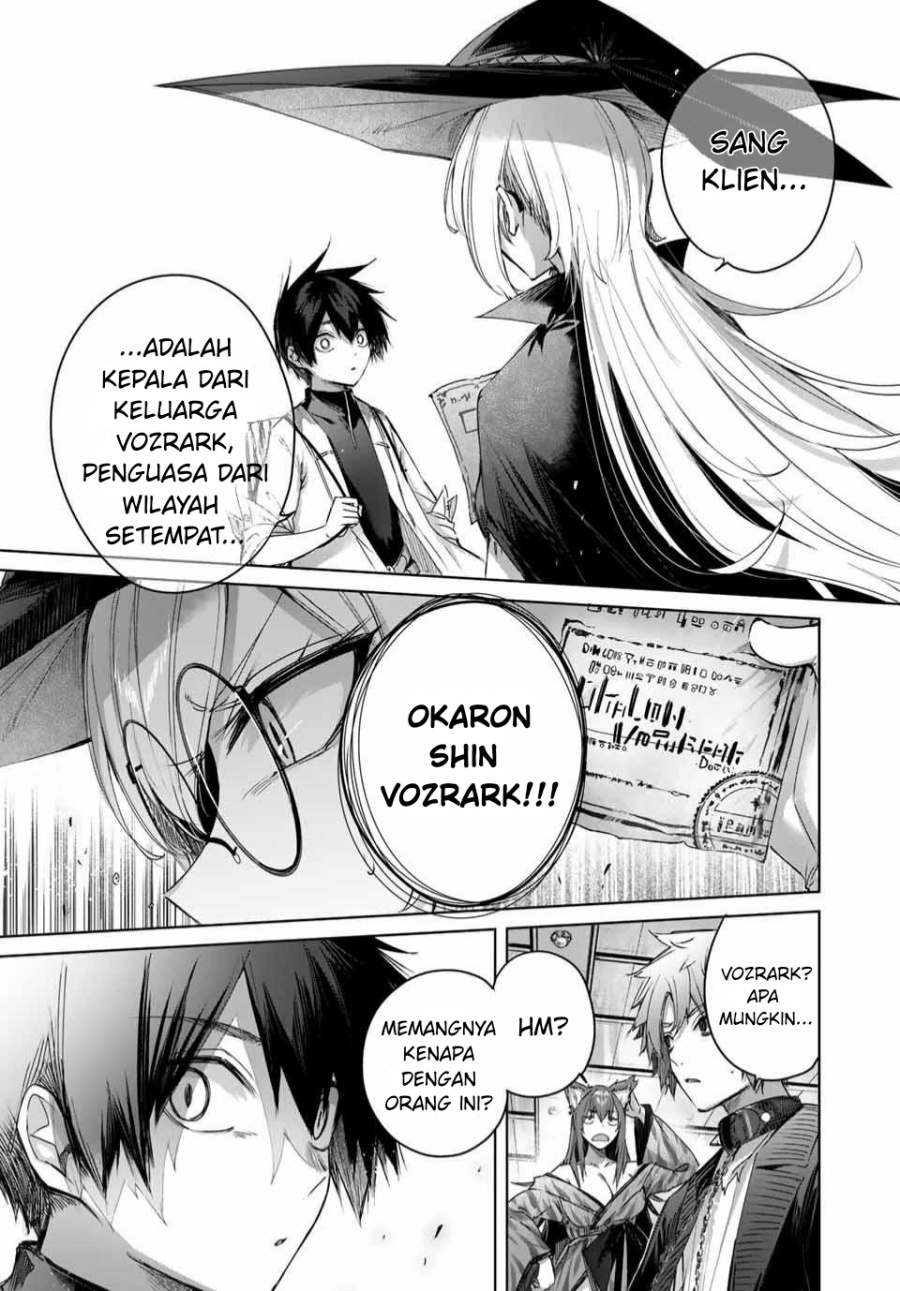 Henkyou no Yakushi, Miyako de S Rank Boukensha to naru Chap 44 - Next Chap 45