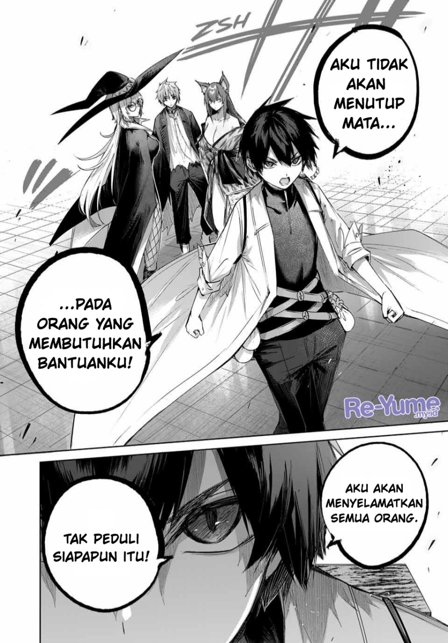 Henkyou no Yakushi, Miyako de S Rank Boukensha to naru Chap 44 - Next Chap 45