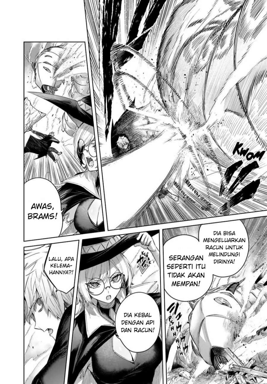 Henkyou no Yakushi, Miyako de S Rank Boukensha to naru Chap 45 - Next Chap 46