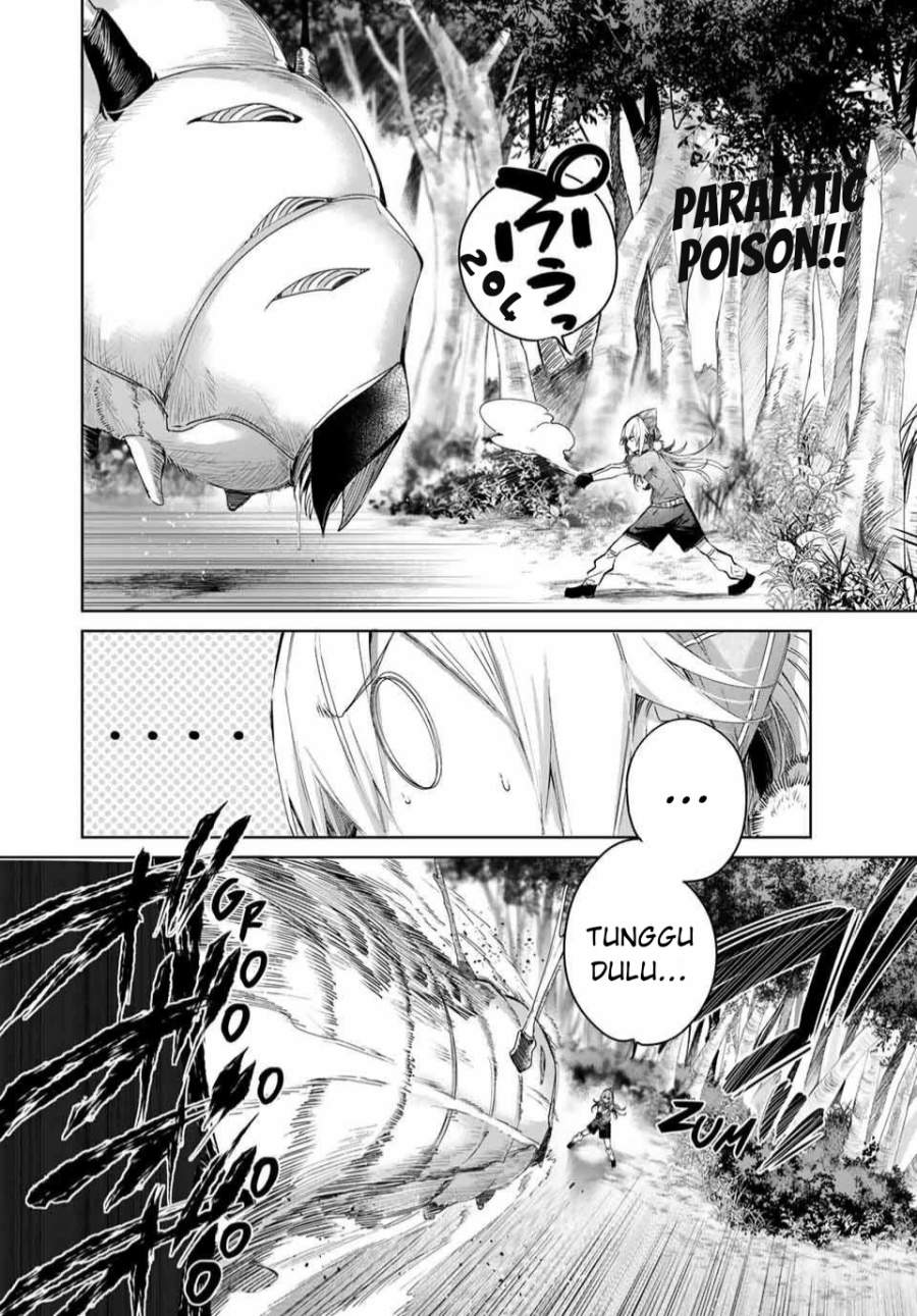 Henkyou no Yakushi, Miyako de S Rank Boukensha to naru Chap 46 - Next Chap 47