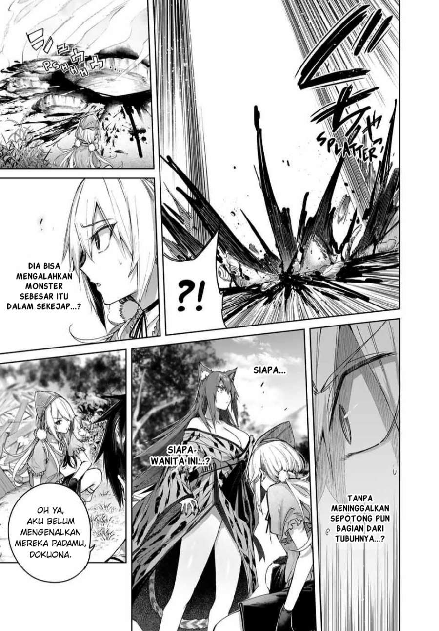 Henkyou no Yakushi, Miyako de S Rank Boukensha to naru Chap 46 - Next Chap 47