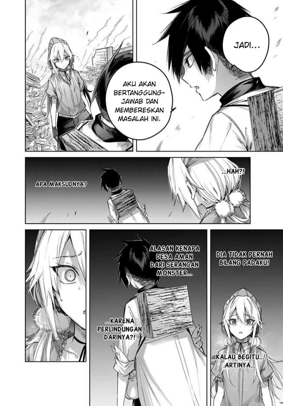 Henkyou no Yakushi, Miyako de S Rank Boukensha to naru Chap 46 - Next Chap 47