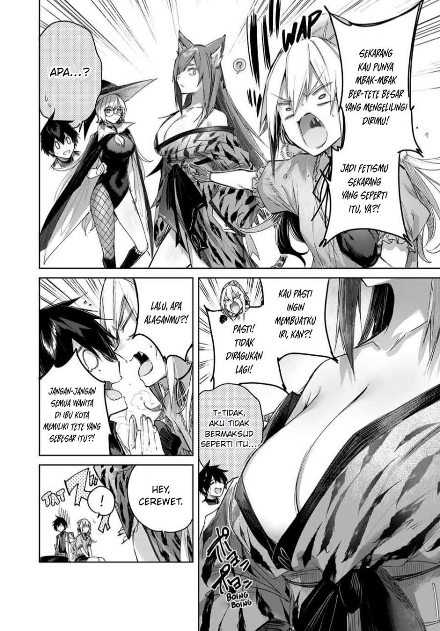 Henkyou no Yakushi, Miyako de S Rank Boukensha to naru Chap 46 - Next Chap 47