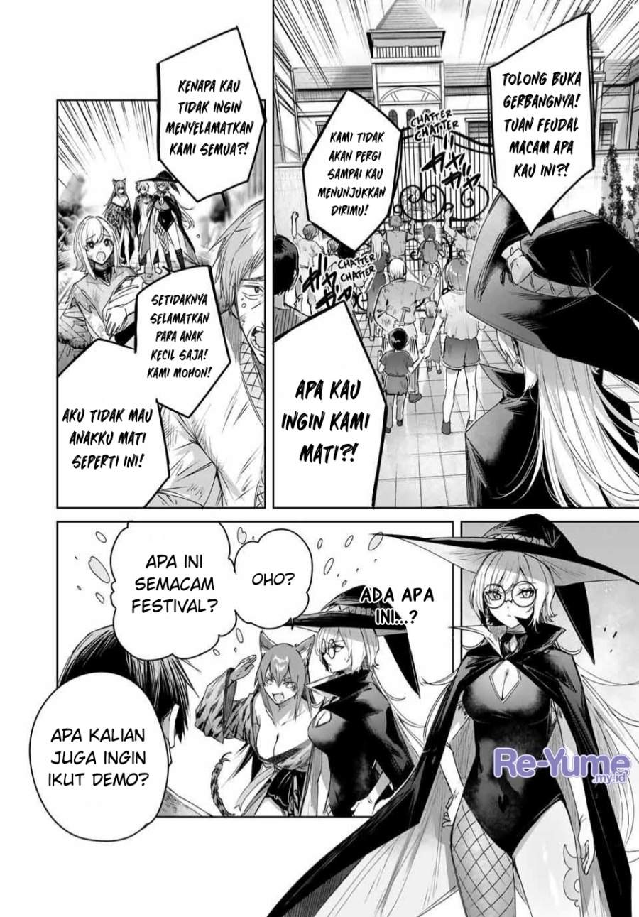 Henkyou no Yakushi, Miyako de S Rank Boukensha to naru Chap 47 - Next Chap 48