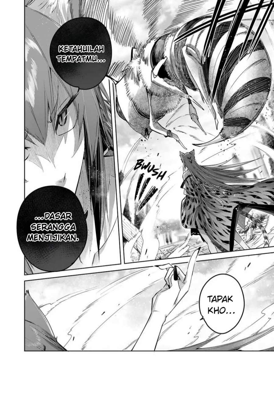 Henkyou no Yakushi, Miyako de S Rank Boukensha to naru Chap 47 - Next Chap 48