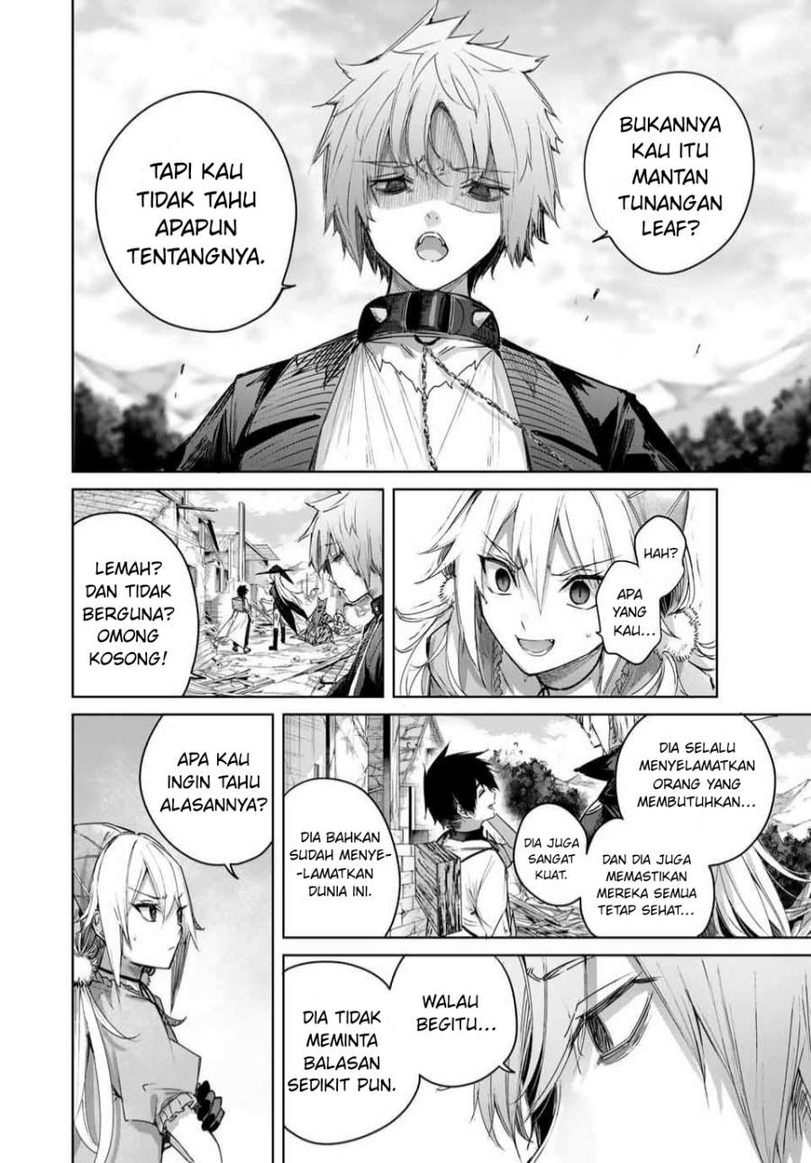 Henkyou no Yakushi, Miyako de S Rank Boukensha to naru Chap 47 - Next Chap 48