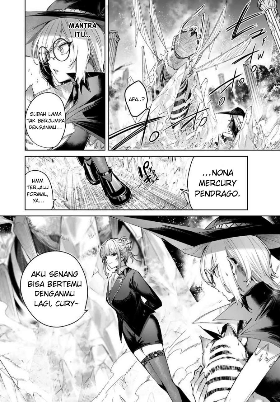 Henkyou no Yakushi, Miyako de S Rank Boukensha to naru Chap 47 - Next Chap 48