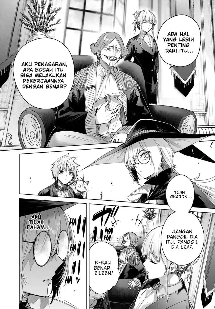 Henkyou no Yakushi, Miyako de S Rank Boukensha to naru Chap 48 - Next Chap 49