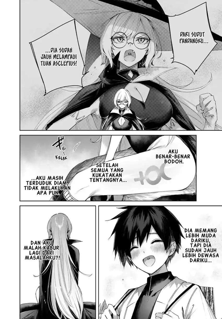 Henkyou no Yakushi, Miyako de S Rank Boukensha to naru Chap 48 - Next Chap 49