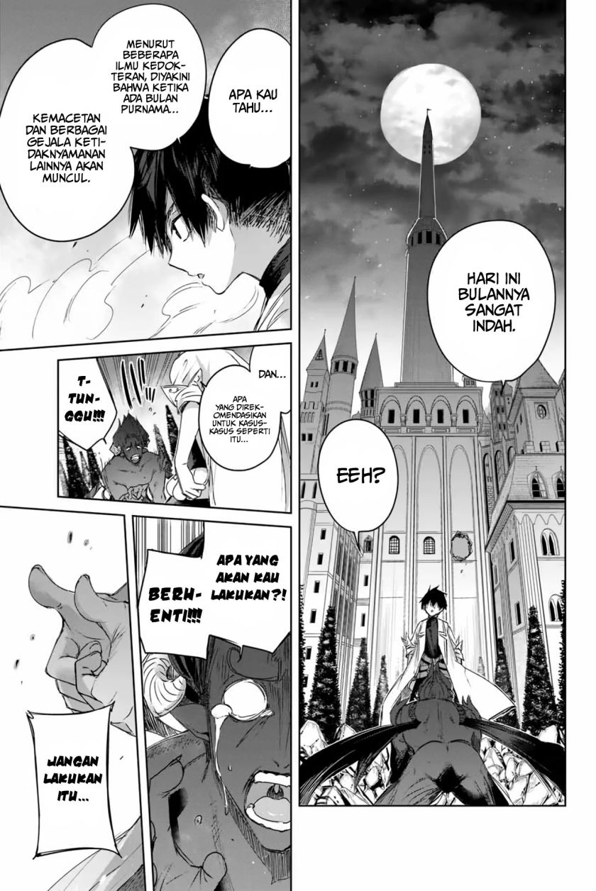 Henkyou no Yakushi, Miyako de S Rank Boukensha to naru Chap 6 - Next Chap 7