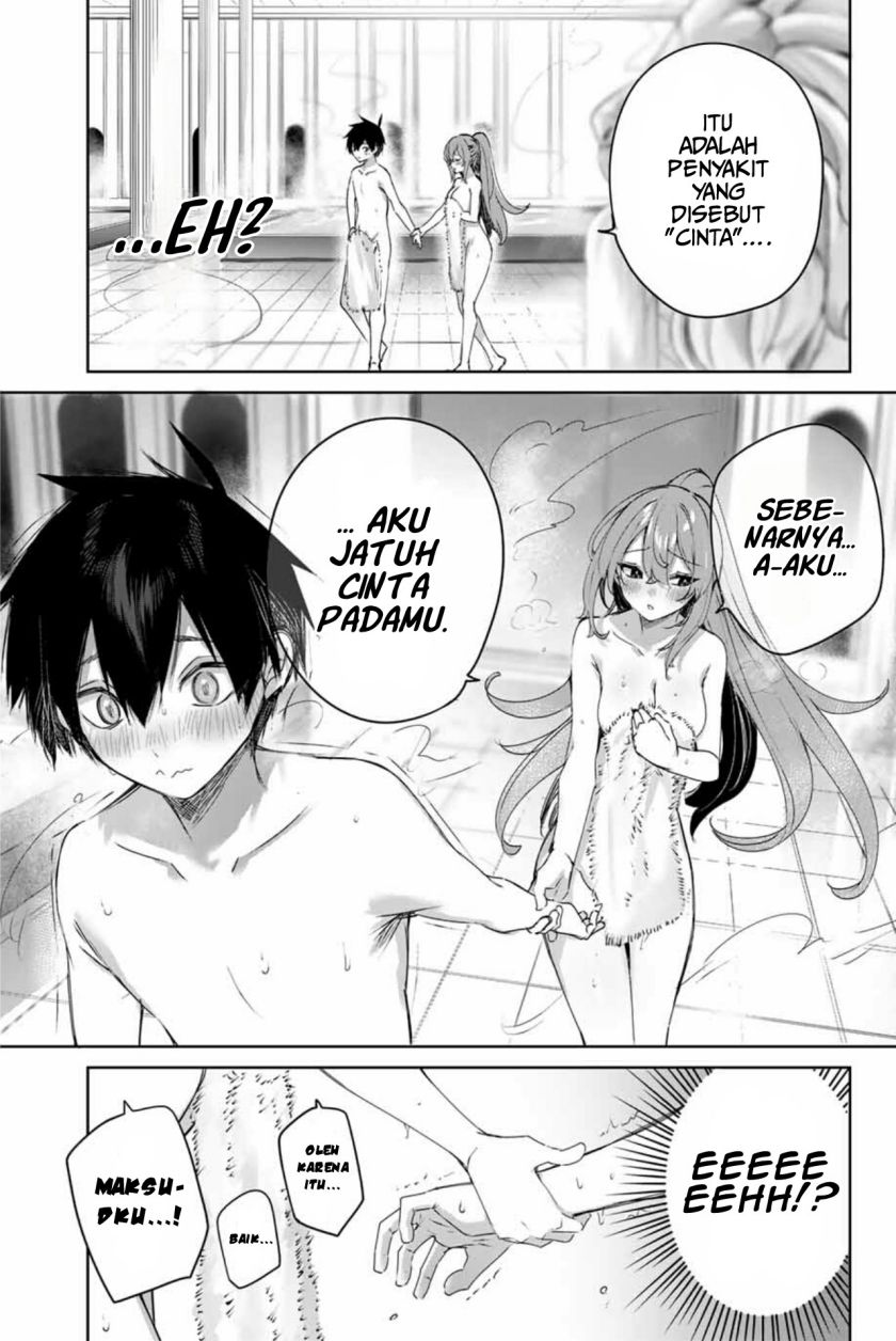 Henkyou no Yakushi, Miyako de S Rank Boukensha to naru Chap 7 - Next Chap 8