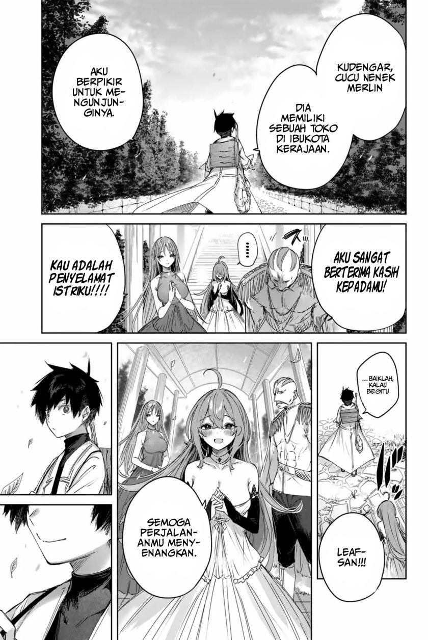 Henkyou no Yakushi, Miyako de S Rank Boukensha to naru Chap 7 - Next Chap 8