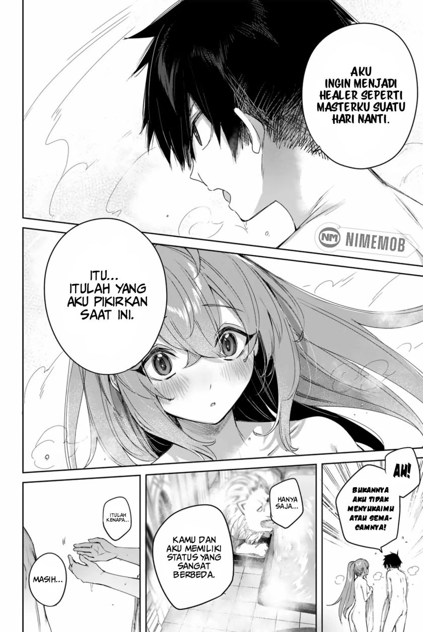 Henkyou no Yakushi, Miyako de S Rank Boukensha to naru Chap 7 - Next Chap 8