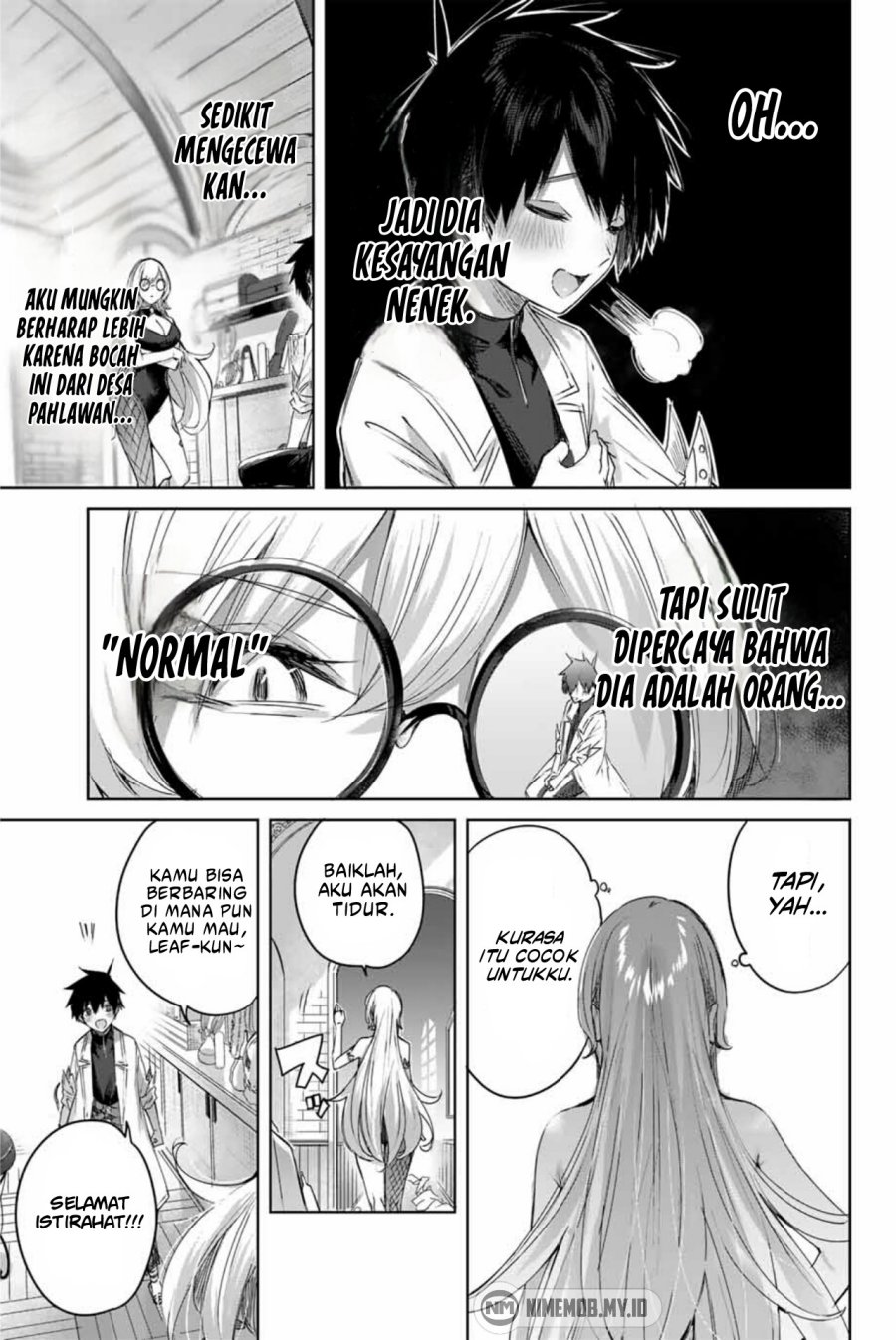 Henkyou no Yakushi, Miyako de S Rank Boukensha to naru Chap 8 - Next Chap 9