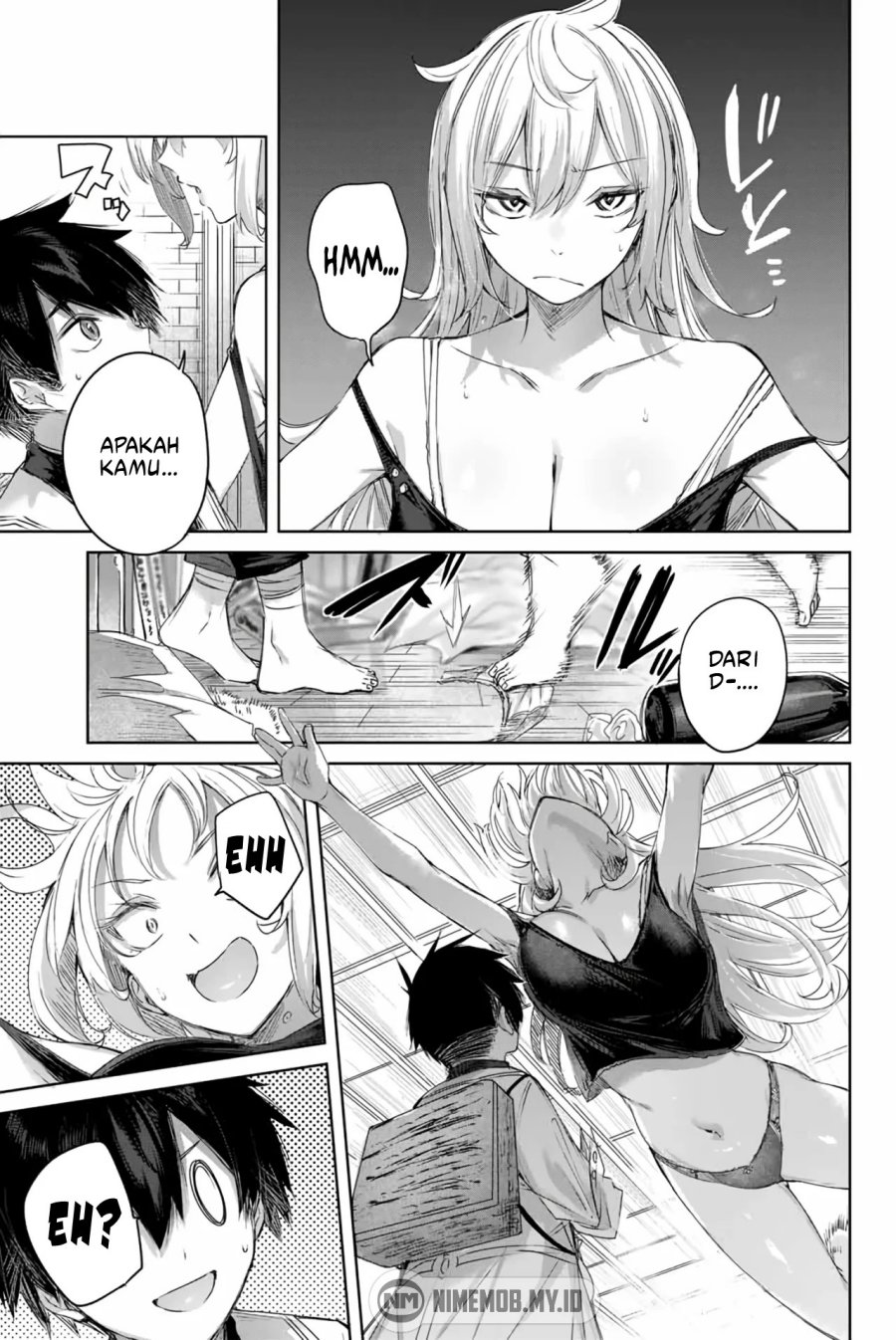 Henkyou no Yakushi, Miyako de S Rank Boukensha to naru Chap 8 - Next Chap 9