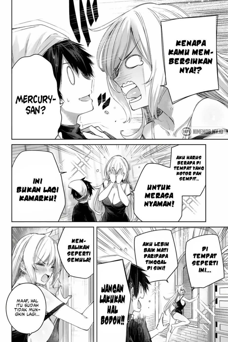 Henkyou no Yakushi, Miyako de S Rank Boukensha to naru Chap 8 - Next Chap 9