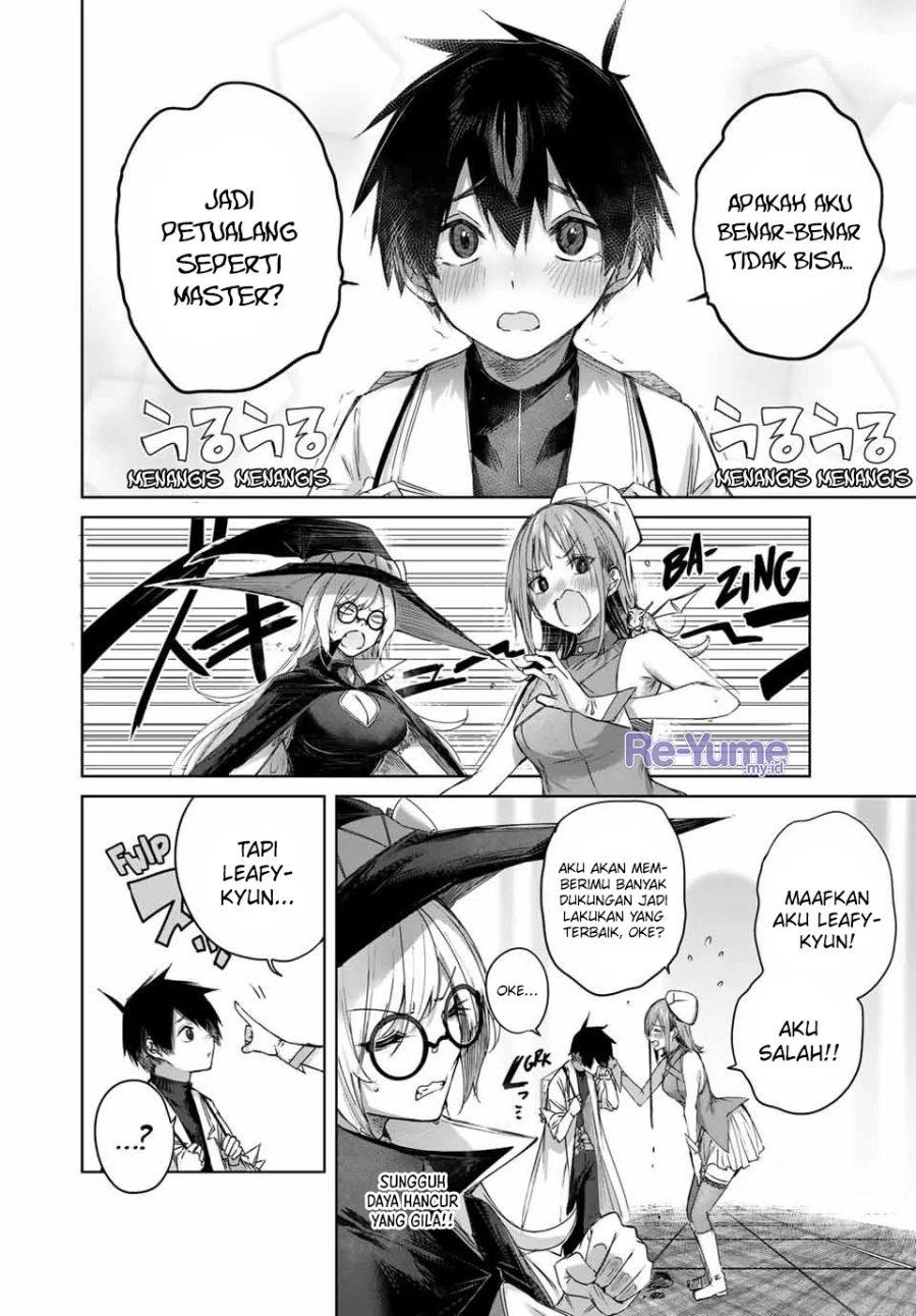 Henkyou no Yakushi, Miyako de S Rank Boukensha to naru Chap 9 - Next Chap 10