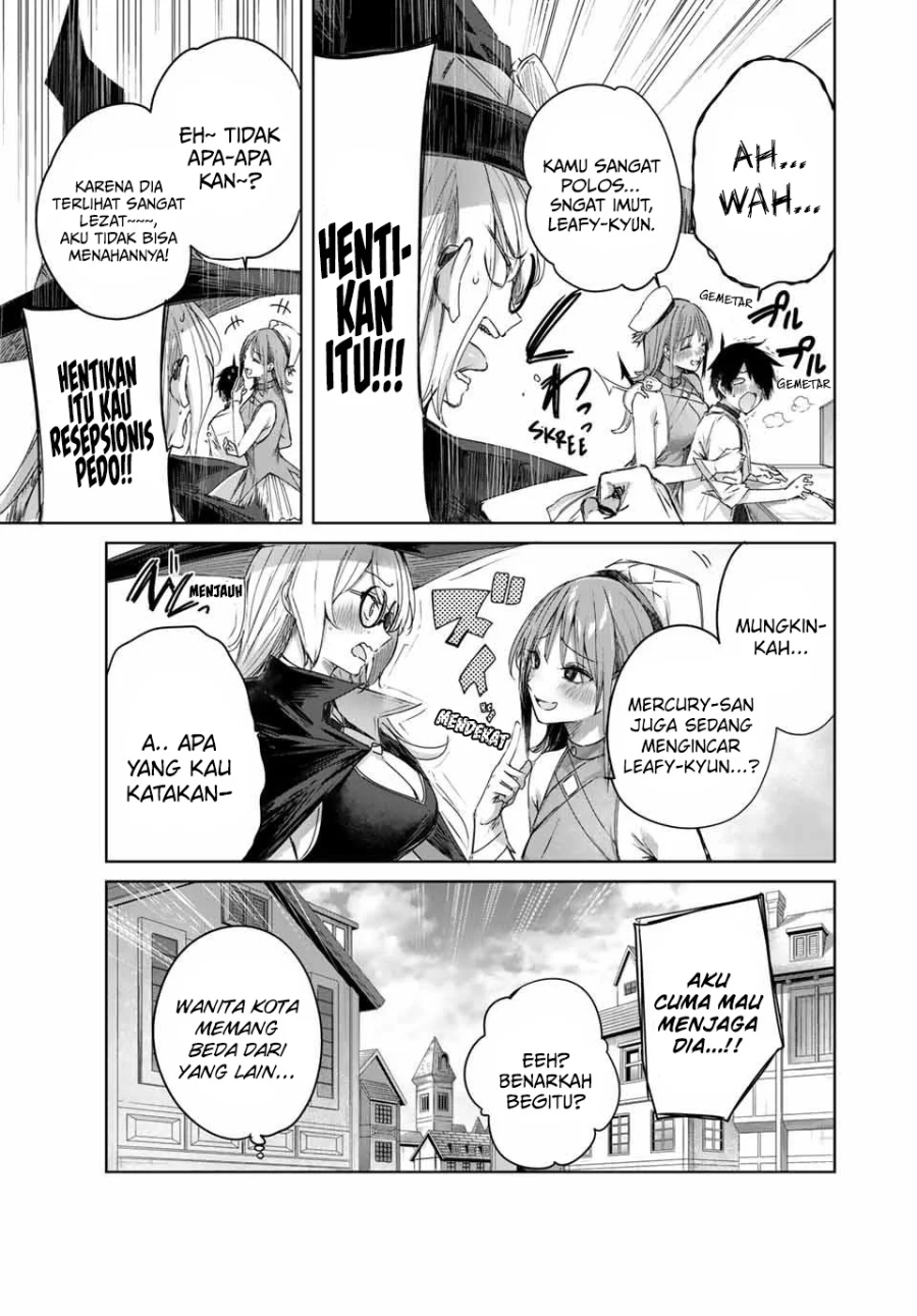 Henkyou no Yakushi, Miyako de S Rank Boukensha to naru Chap 9 - Next Chap 10