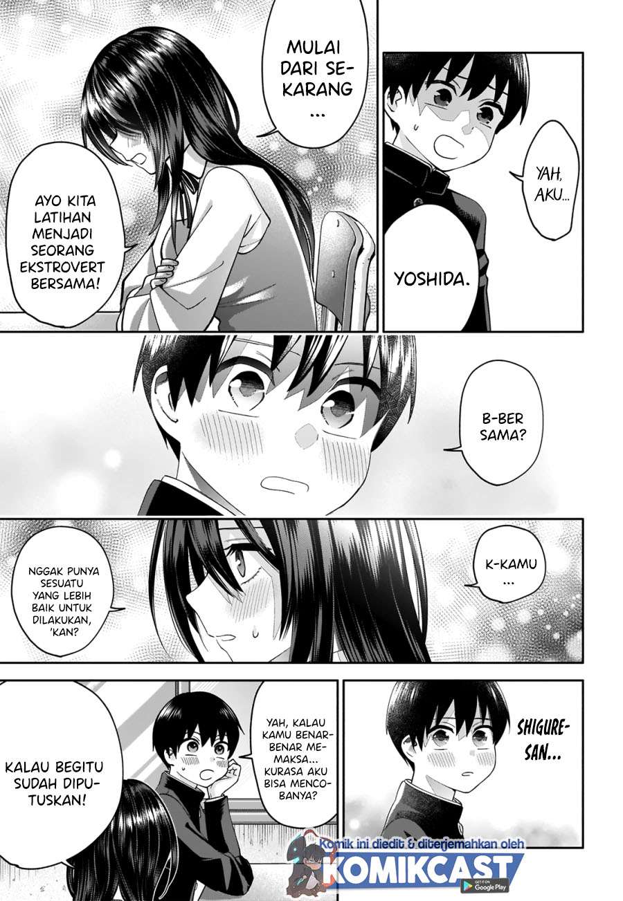 Youki ni Naritai Shigure-san Chap 1 - Next Chap 2