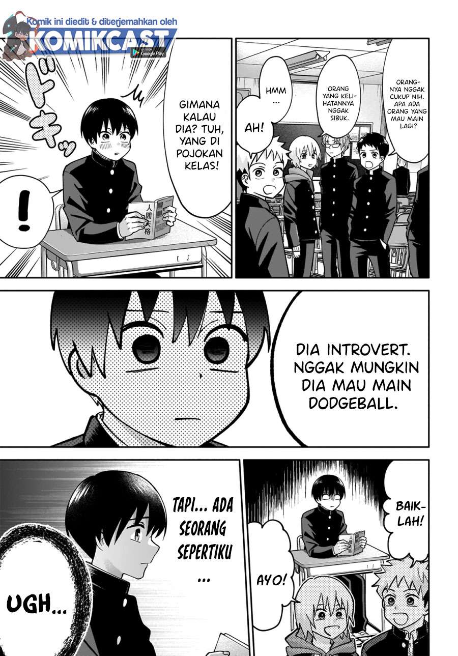 Youki ni Naritai Shigure-san Chap 1 - Next Chap 2