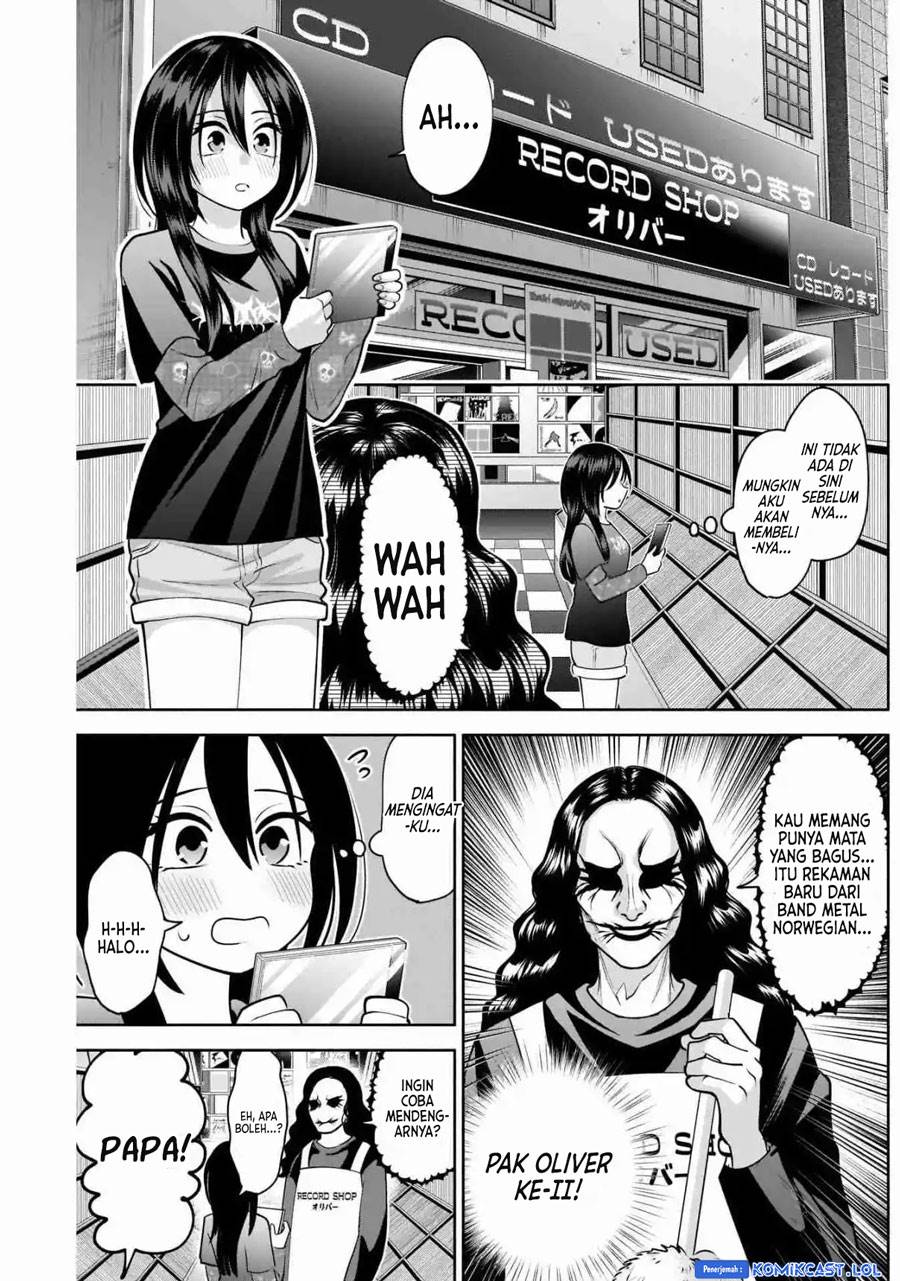 Youki ni Naritai Shigure-san Chap 13 - Next Chap 14