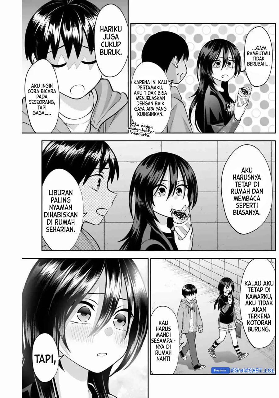Youki ni Naritai Shigure-san Chap 13 - Next Chap 14