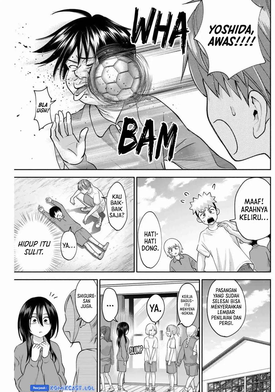 Youki ni Naritai Shigure-san Chap 11 - Next Chap 12