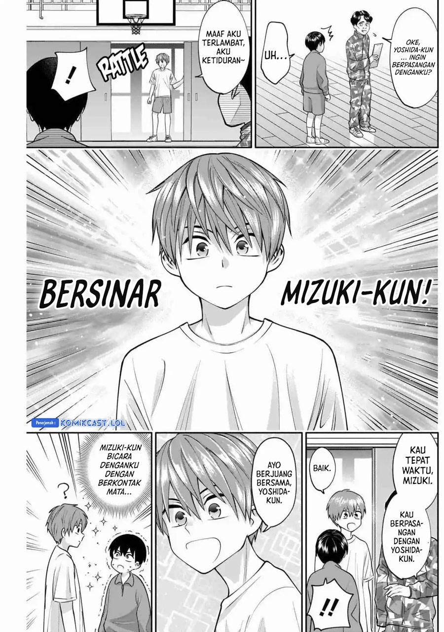 Youki ni Naritai Shigure-san Chap 11 - Next Chap 12