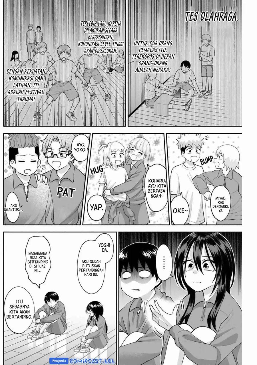 Youki ni Naritai Shigure-san Chap 11 - Next Chap 12