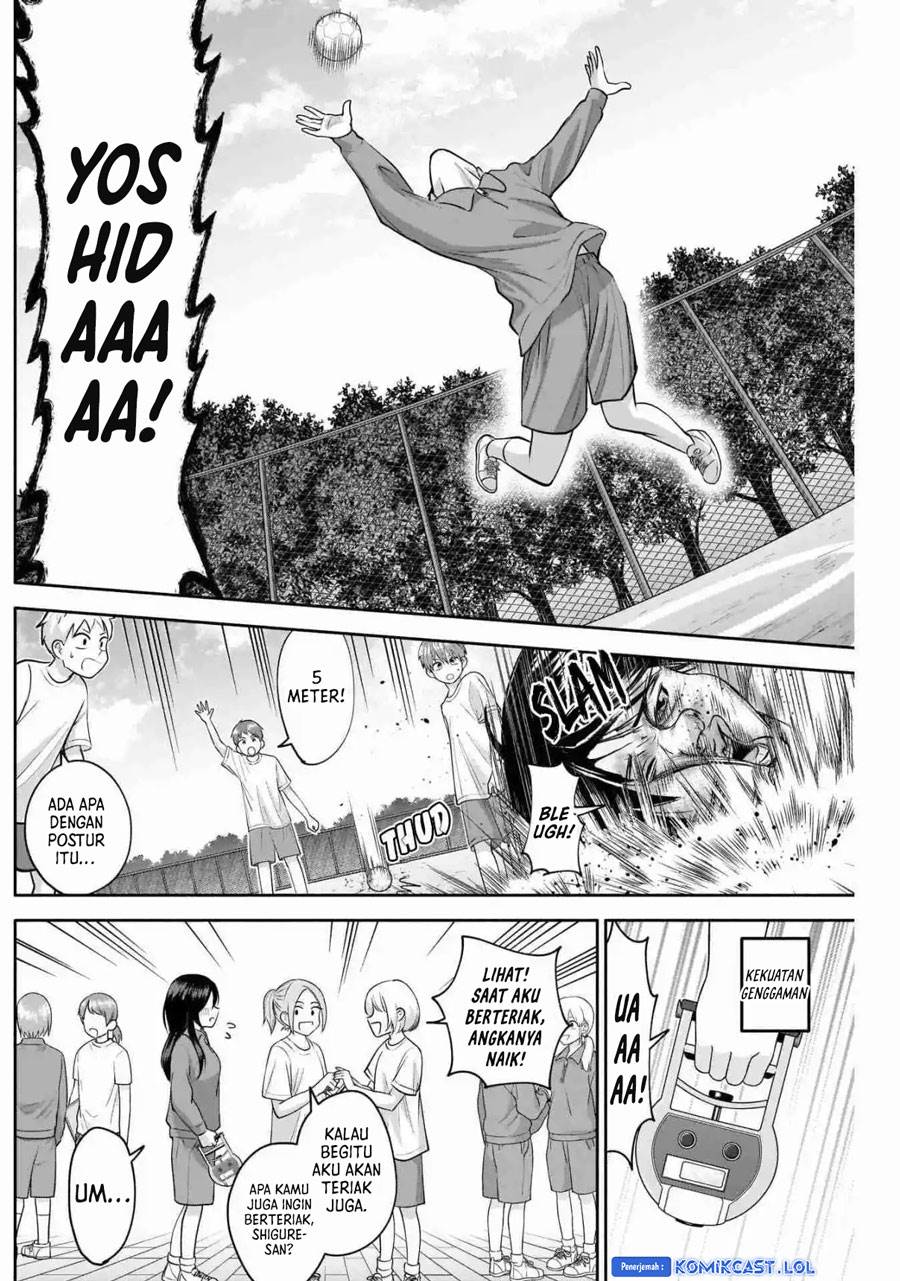 Youki ni Naritai Shigure-san Chap 11 - Next Chap 12