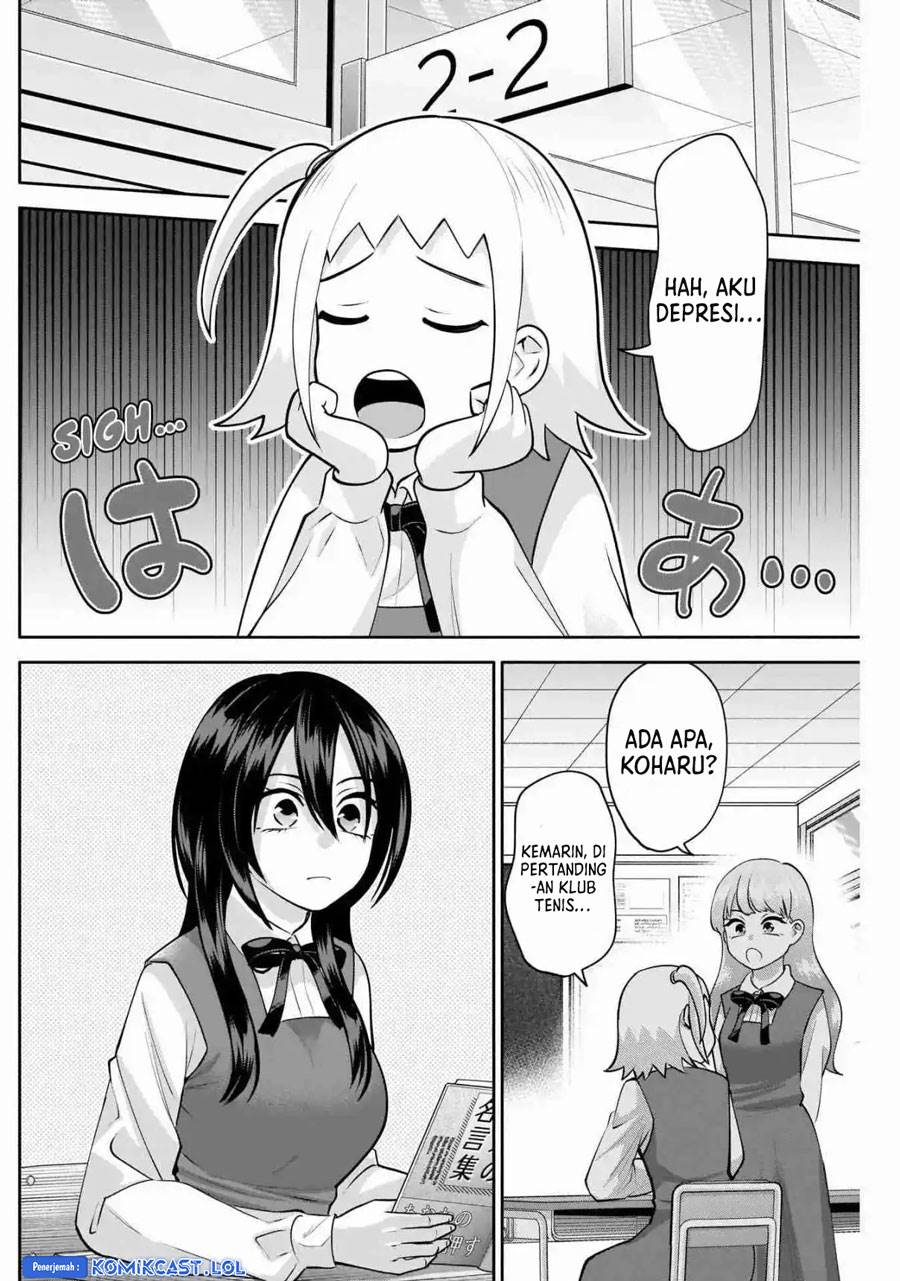 Youki ni Naritai Shigure-san Chap 12 - Next Chap 13
